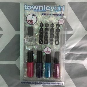 💋3/$15💋Nail art stencil set